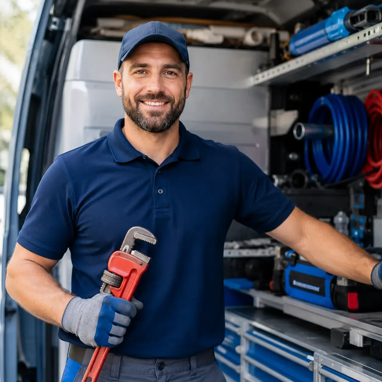 Local emergency plumbing professionals in Hillsboro, KS
