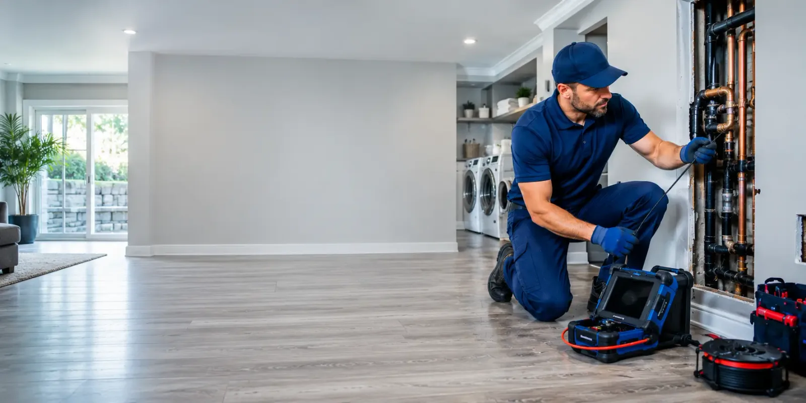 Emergency plumbing questions in Hillsboro, KS