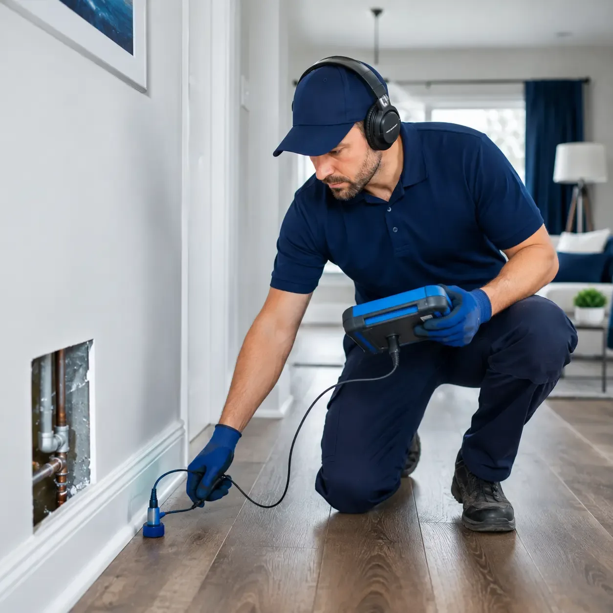 Emergency plumbing professionals serving Hillsboro, KS
